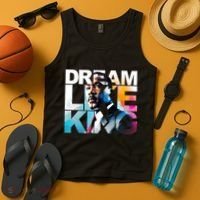 Martin Luther King Day Mlk I Have A Dream Tank Top thumb 4