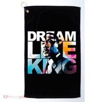 Martin Luther King Day Mlk I Have A Dream Golf Towel thumb 0