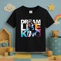 Martin Luther King Day Mlk I Have A Dream Toddler T-Shirt thumb 3