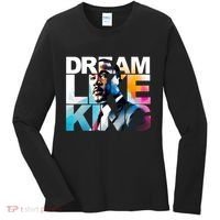 Martin Luther King Day Mlk I Have A Dream Women's Long Sleeve Shirt thumb 0