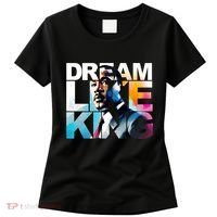 Martin Luther King Day Mlk I Have A Dream Women's T-Shirt thumb 0