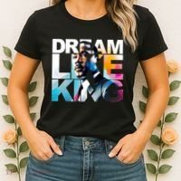 Martin Luther King Day Mlk I Have A Dream Women's T-Shirt thumb 2