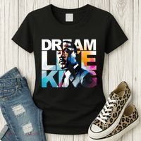 Martin Luther King Day Mlk I Have A Dream Women's T-Shirt thumb 3