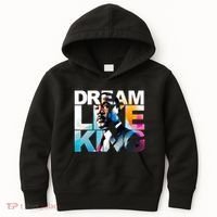 Martin Luther King Day Mlk I Have A Dream Kids Hoodie thumb 0