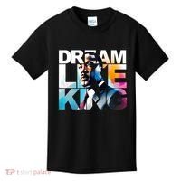 Martin Luther King Day Mlk I Have A Dream Kids T-Shirt thumb 0