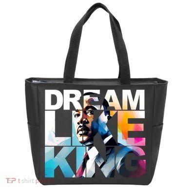 Martin Luther King Day Mlk I Have A Dream Tote Bag