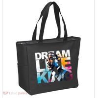 Martin Luther King Day Mlk I Have A Dream Tote Bag thumb 2