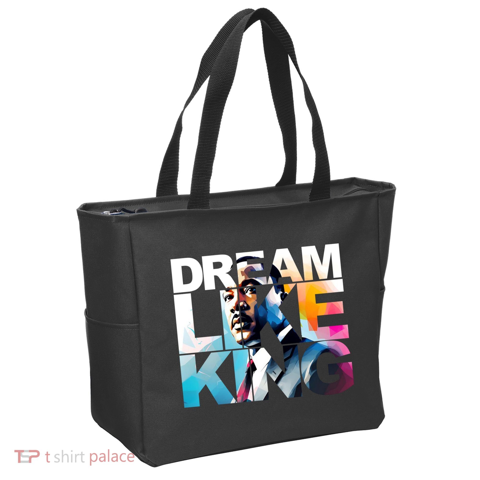 Martin Luther King Day Mlk I Have A Dream Tote Bag