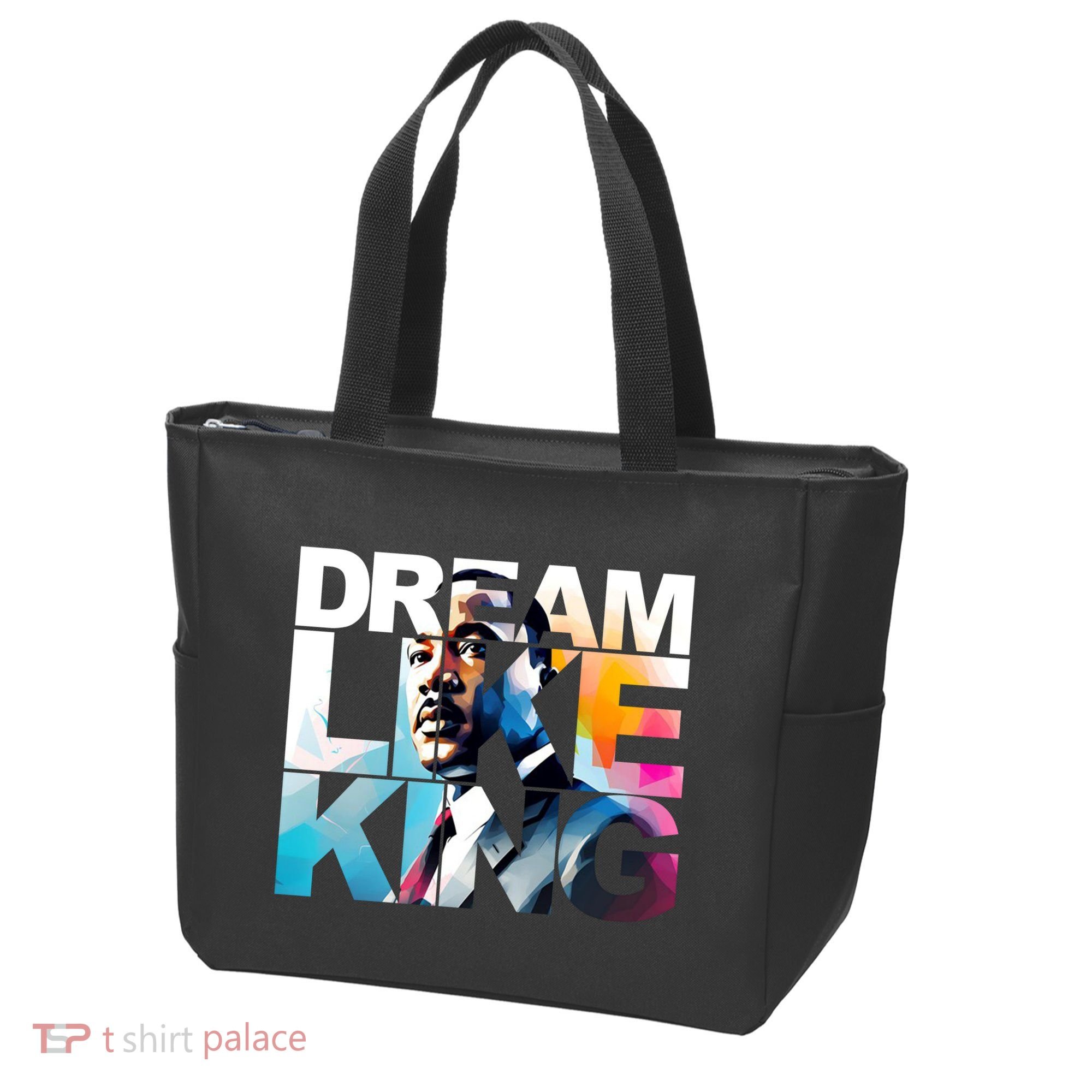 Martin Luther King Day Mlk I Have A Dream Tote Bag