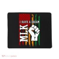 Martin Luther King Jr. Day Mlk American Flag Mousepad thumb 0