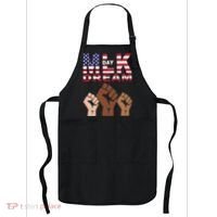Martin Luther King Jr. Day Dream Mlk Black History Apron thumb 0