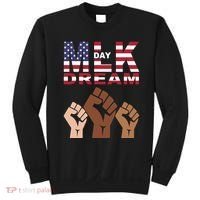 Martin Luther King Jr. Day Dream Mlk Black History Sweatshirt thumb 0