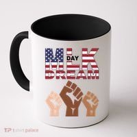 Martin Luther King Jr. Day Dream Mlk Black History Coffee Mug thumb 0