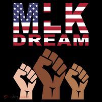 Martin Luther King Jr. Day Dream Mlk Black History Coffee Mug thumb 5