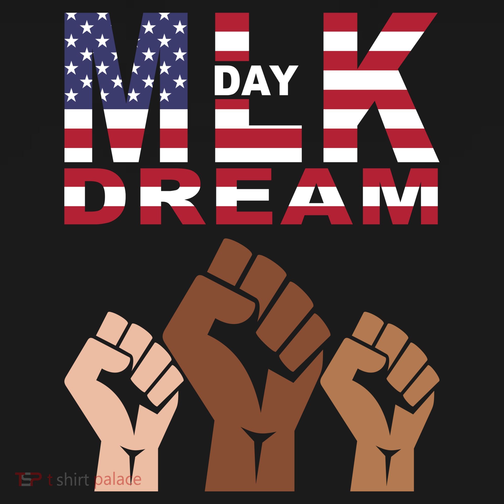 Martin Luther King Jr. Day Dream Mlk Black History Coaster