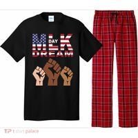Martin Luther King Jr. Day Dream Mlk Black History Pajama Set thumb 0