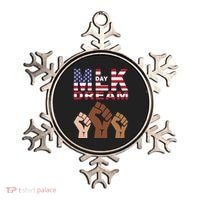 Martin Luther King Jr. Day Dream Mlk Black History Ornament thumb 0