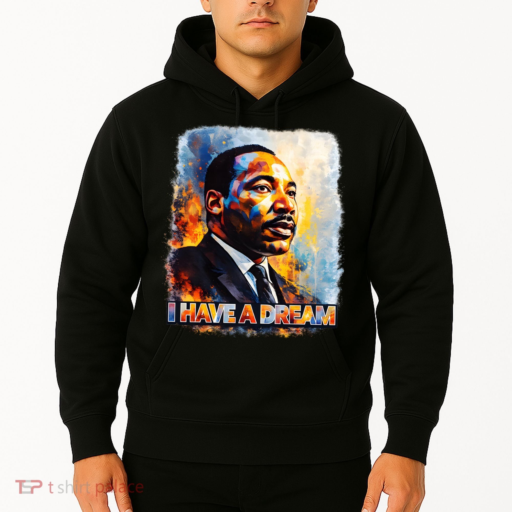 Martin Luther King I Have A Dream Hoodie