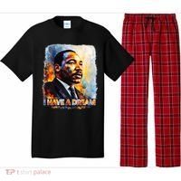 Martin Luther King I Have A Dream Pajama Set thumb 0