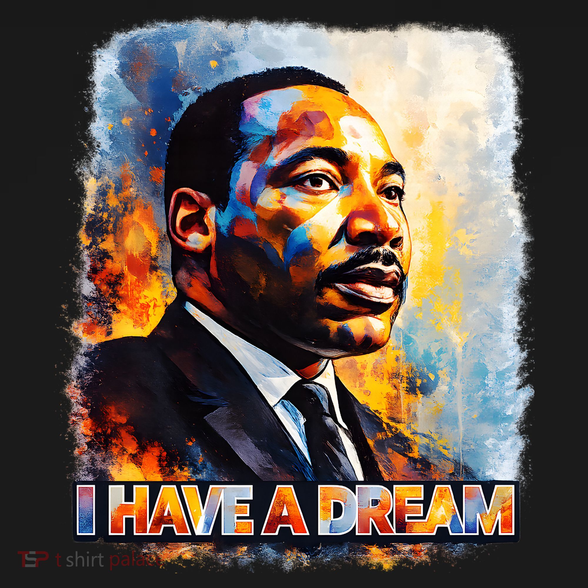 Martin Luther King I Have A Dream Pajama Set