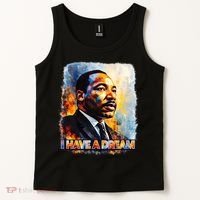 Martin Luther King I Have A Dream Tank Top thumb 2