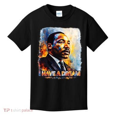Martin Luther King I Have A Dream Kids T-Shirt