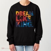 Martin Luther King Jr Black History Month Mlk I Have A Dream Women's Sweatshirt thumb 0