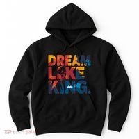 Martin Luther King Jr Black History Month Mlk I Have A Dream Hoodie thumb 0
