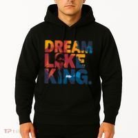 Martin Luther King Jr Black History Month Mlk I Have A Dream Hoodie thumb 2
