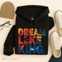 Martin Luther King Jr Black History Month Mlk I Have A Dream Hoodie thumb 4