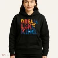 Martin Luther King Jr Black History Month Mlk I Have A Dream Hoodie thumb 5