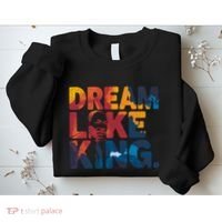 Martin Luther King Jr Black History Month Mlk I Have A Dream Sweatshirt thumb 2