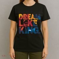 Martin Luther King Jr Black History Month Mlk I Have A Dream T-Shirt thumb 4