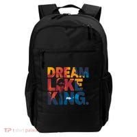 Martin Luther King Jr Black History Month Mlk I Have A Dream Backpack thumb 0