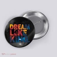 Martin Luther King Jr Black History Month Mlk I Have A Dream Button thumb 0