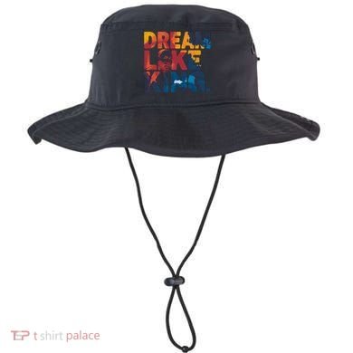 Martin Luther King Jr Black History Month Mlk I Have A Dream Bucket Hat