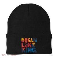 Martin Luther King Jr Black History Month Mlk I Have A Dream Beanie thumb 0