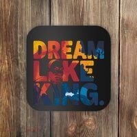 Martin Luther King Jr Black History Month Mlk I Have A Dream Coaster thumb 0