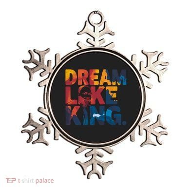 Martin Luther King Jr Black History Month Mlk I Have A Dream Ornament