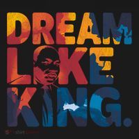Martin Luther King Jr Black History Month Mlk I Have A Dream Ornament thumb 1