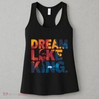 Martin Luther King Jr Black History Month Mlk I Have A Dream Women's Tank Top thumb 3