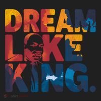 Martin Luther King Jr Black History Month Mlk I Have A Dream Hat thumb 2