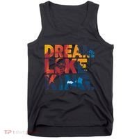 Martin Luther King Jr Black History Month Mlk I Have A Dream Tank Top thumb 0