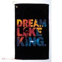 Martin Luther King Jr Black History Month Mlk I Have A Dream Golf Towel thumb 0