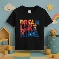 Martin Luther King Jr Black History Month Mlk I Have A Dream Toddler T-Shirt thumb 3