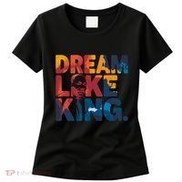 Martin Luther King Jr Black History Month Mlk I Have A Dream Women's T-Shirt thumb 0