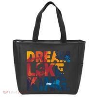 Martin Luther King Jr Black History Month Mlk I Have A Dream Tote Bag thumb 0