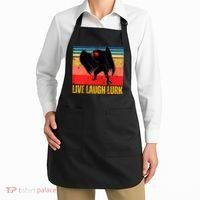 Mothman Live Laugh Lurk Apron thumb 2