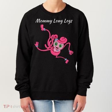 Mommy Long Legs Women's Sweatshirt