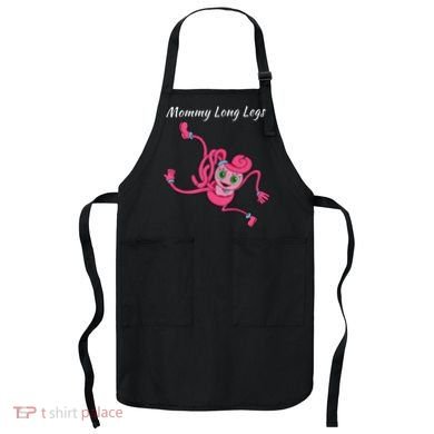 Mommy Long Legs Apron